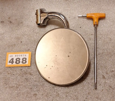 HOT ROD QUARTER LIGHT REAR VEIW MIRROR SIT UP & BEG ORIGINAL CLASSIC