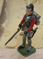 White Metal Standing Figure – Royal Regiment – Hinchcliffe Models