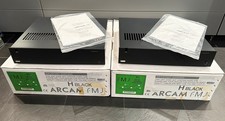 Arcam FMJ P1 – Monoblock power amplifiers - Preowned