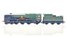 HORNBY 00 GAUGE - R2584 - BR 4-6-2 WEST COUNTRY CLASS 34040 CREWKERNE RENAMED