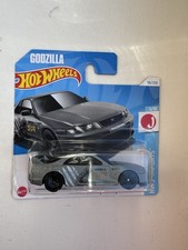 Hot Wheels Nissan Skyline GT-R