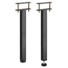2 Sets Adjustable Height Bed