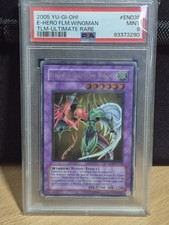 Yu-Gi-Oh! Elemental Hero Flame