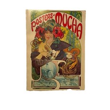 Harmony Books Posters of Mucha