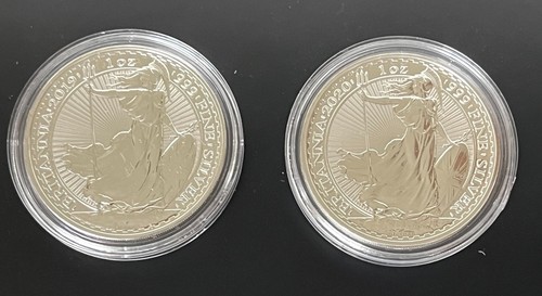 New silver britannia - 2,