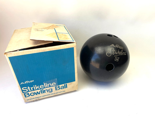 Vintage amf strikeline bowling - vintage,