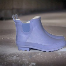 Garden Line Navy & Pink Short