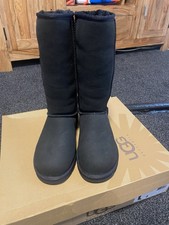 Ugg Classic Tall Boots Uk Size 4 Cost £195 Pls Read Description