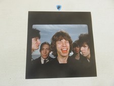 THE ROLLING STONES Black And