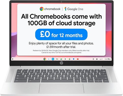 Chromebook intel - 14",