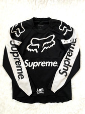 Supreme Fox racing moto Jersey