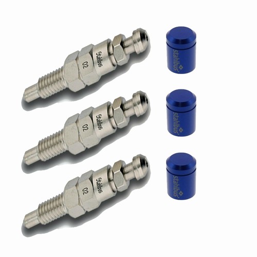 Stahlbus bleeder screw with - stahlbus,