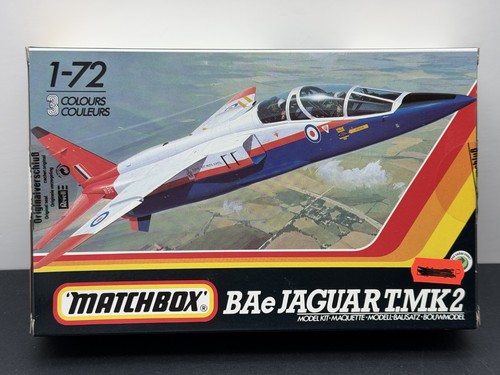 Matchbox bae jaguar - matchbox, 2