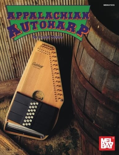Appalachian autoharp - appalachian,