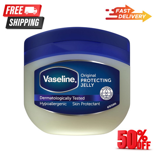 Vaseline pure petroleum jelly - vaseline,