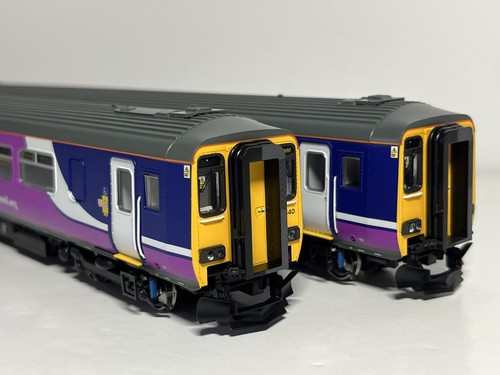 Realtrack class 156 - realtrack, dmu
