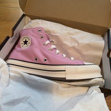 Converse Lift Hi Top Trainers