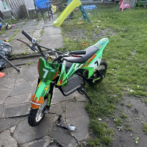 Kawasaki 24v electric - kawasaki, battery