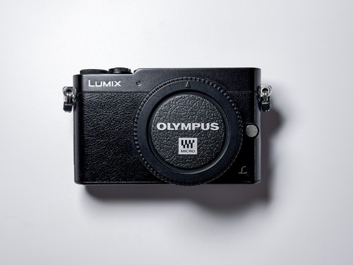 Panasonic lumix gm5 micro four - panasonic,