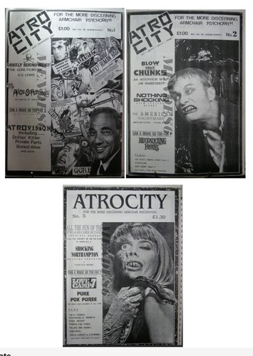 Atrocity issues and - issues, 5