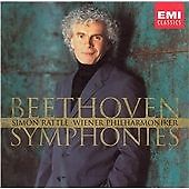 Beethoven symphonies 5 - symphonies,