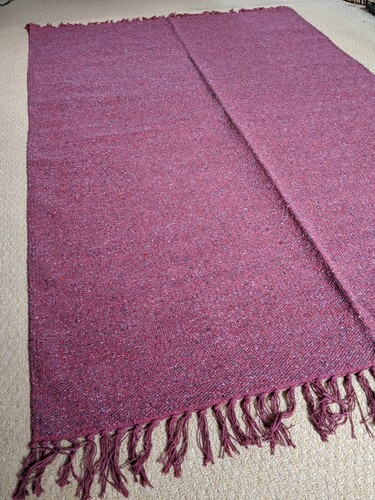 New indian kilim rug 120x180 - rug,