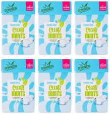 6x Dominion Sugar Free Clear