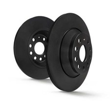 EBC premium brake discs