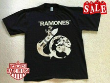 Ramones Shirt Rocket To Russia
