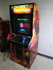 NICE 2004 Raw Thrills TARGET