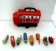 CHUGGINGTON TRAINS, CARRIAGES
