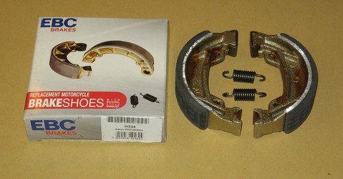 Rear brake shoes for honda - brake,