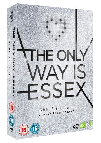 The only way - is, essex