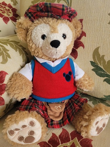 Rare disney parks duffy bear - parks,