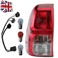 FOR TOYOTA HILUX MK8 2016- 2023 LEFT REAR TAIL LIGHT BRAKE STOP LAMP N/S SIDE UK