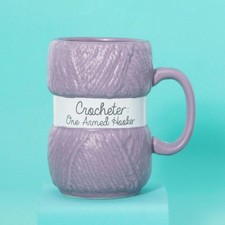 Crocheter One Armed Hooker