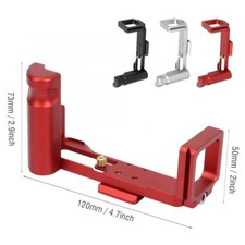 Alumi QR Plate L Bracket Grip