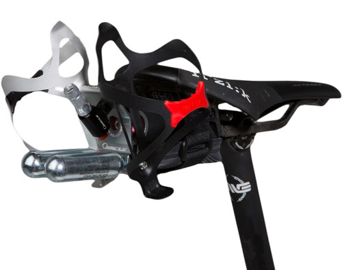 Bicycle saddle mount holder - mount,