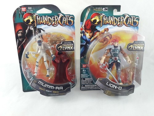 Bandai thundercats lion - bandai,
