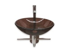 Small Bathroom Vanity Tempered