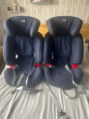 Britax römer evolvafix - römer, i-size