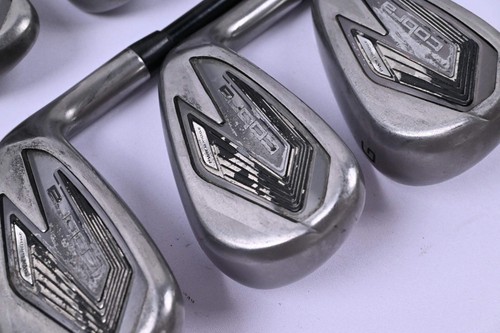 Cobra darkspeed irons - cobra,