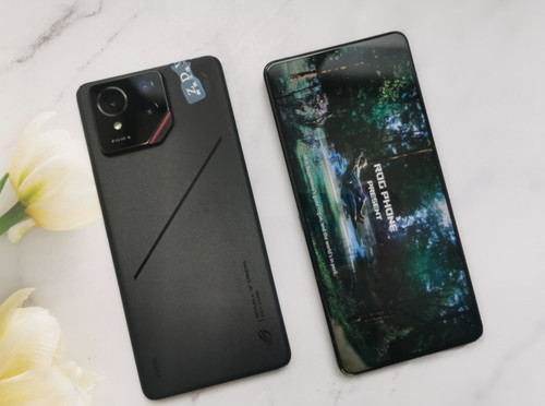 Asus rog phone - phone, 9