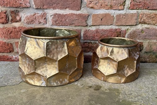 Set vintage hammered - 2,