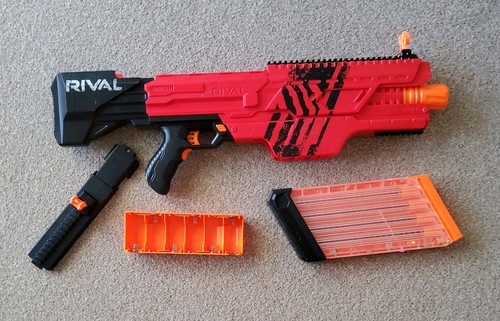 Nerf rival mxvi - mxvi-4000, khaos