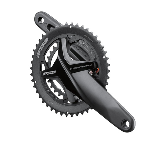 Fsa gossamer pro crankset - gossamer, 2x