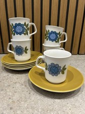 Set of 5 Vintage J & G Meakin