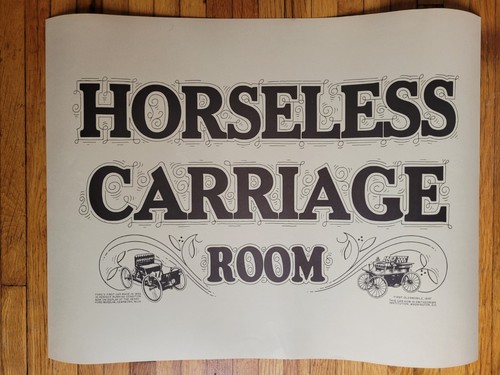 1940s henry ford horseless - 1940s,