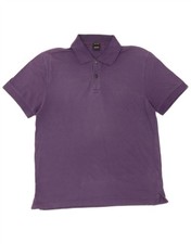 HUGO BOSS Mens Polo Shirt
