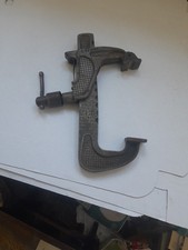 Carver 6 Inch Clamp